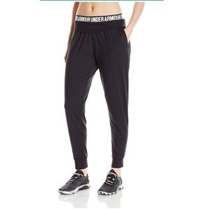 Under armour uptown jogger